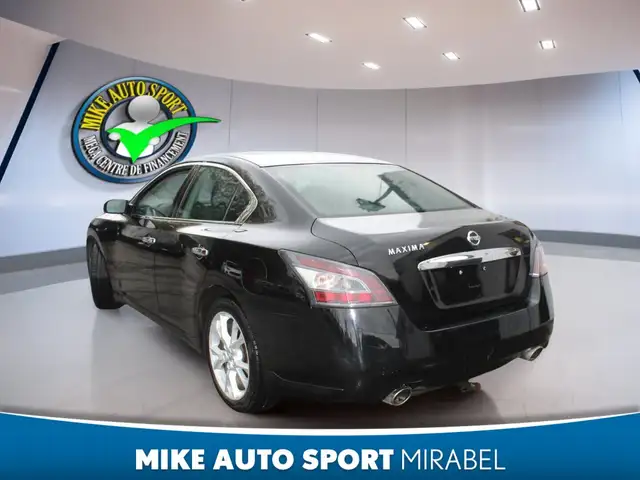 Nissan Maxima 2013 — photo 3