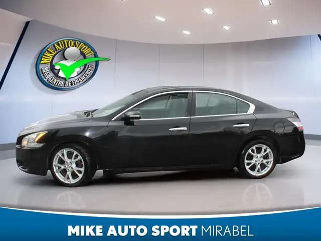 Nissan Maxima 2013 — photo 2