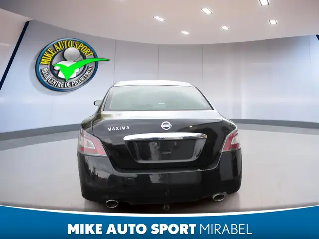 Nissan Maxima 2013 — photo 4
