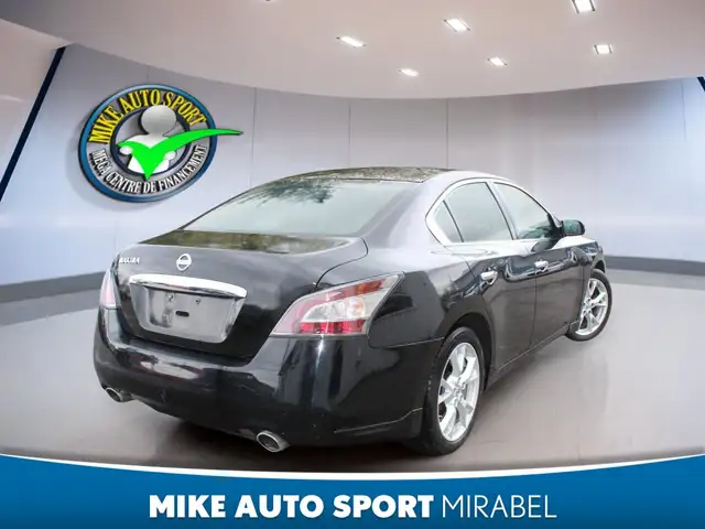 Nissan Maxima 2013 — photo 5
