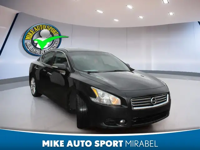 Nissan Maxima 2013 — photo 6