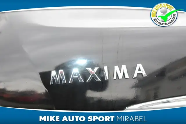 Nissan Maxima 2013 — photo 8