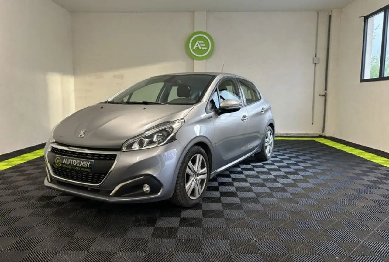Peugeot 208 1.5 BlueHDi E6.c Signature BVM5