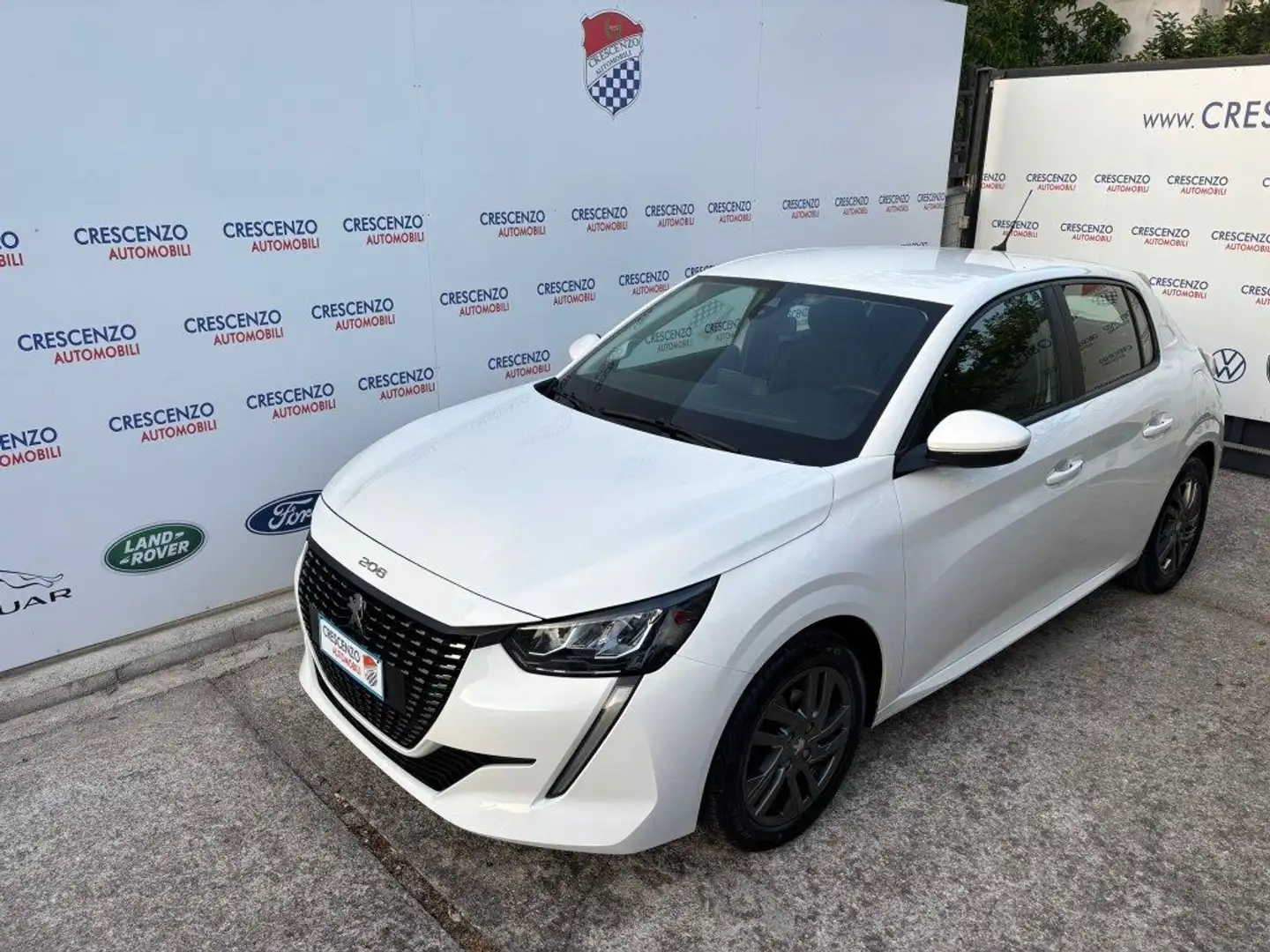 Peugeot 208 PureTech Allure - AZIENDALE - MINI RATA Grijs - 1