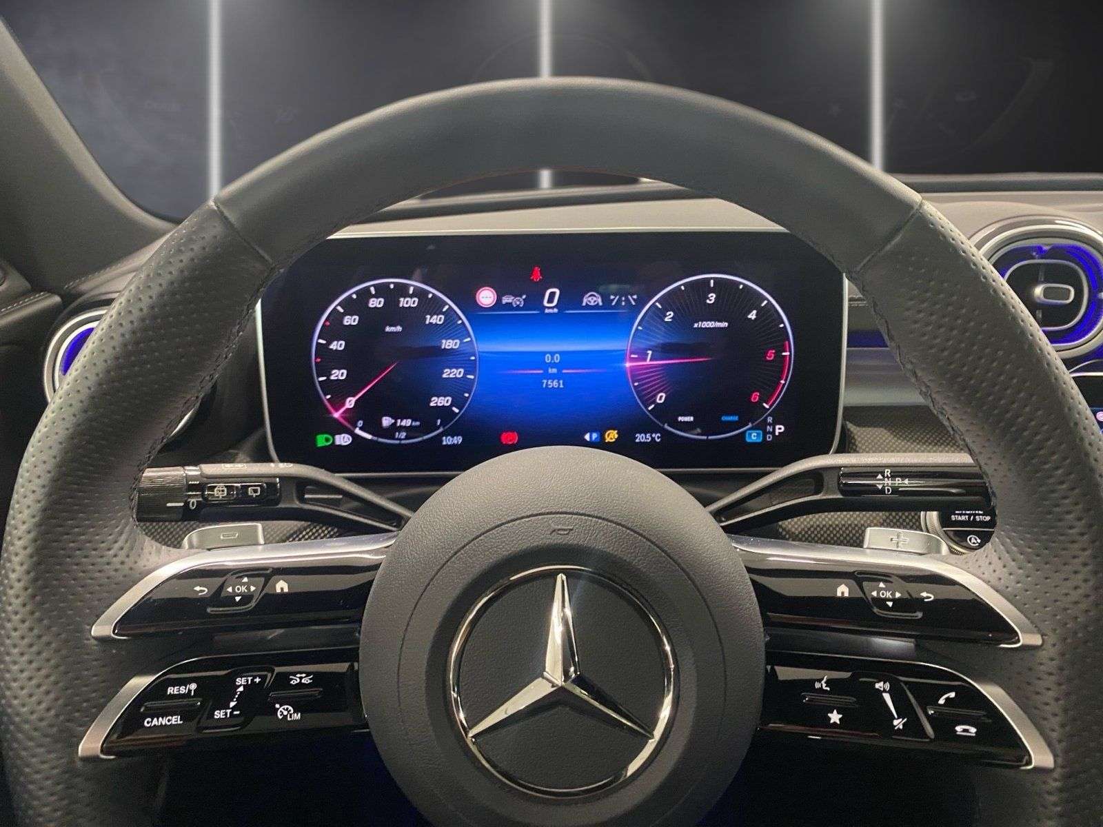 Mercedes-Benz C 300