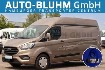 Transit 320 Custom Kasten L2H2 + AHK 1,9T Kamera