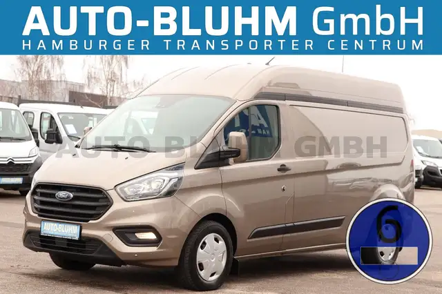 Ford Transit Custom Transit 320 Custom Kasten L2H2 + AHK 1,9T Kamera