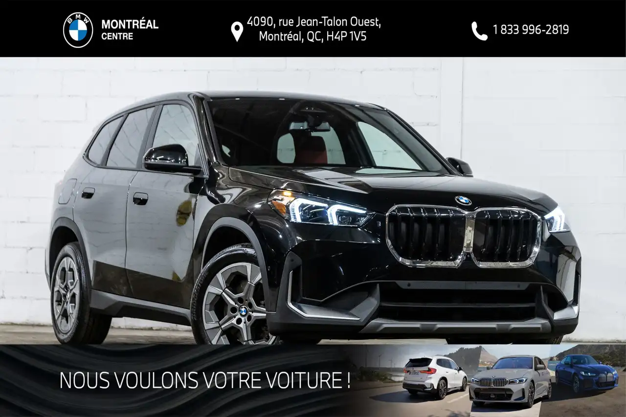 2023 BMW X1