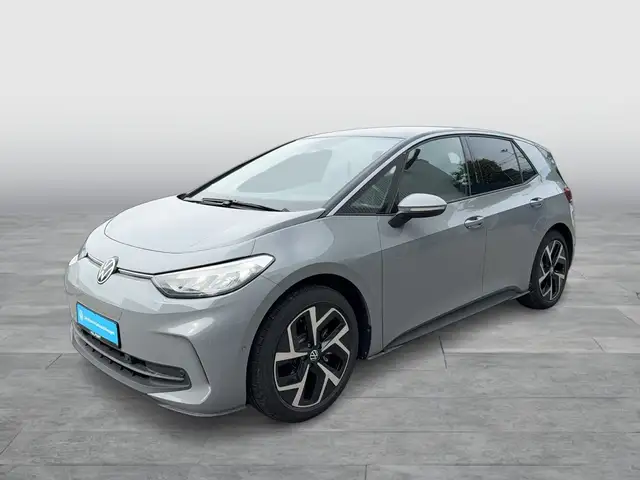 Volkswagen Id.3 view 2
