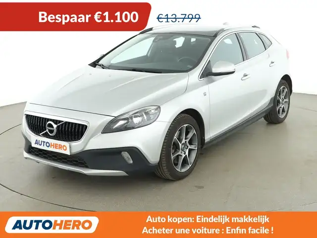 Volvo V40 Cross Country 2.0 D3 Ocean Race