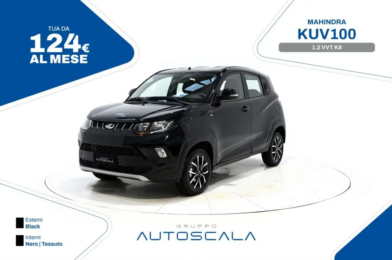 Mahindra KUV100