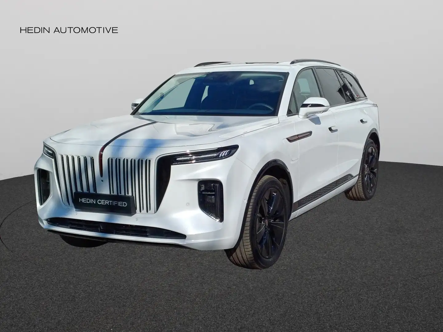Hongqi E-HS9 99kWh Executive Alb - 1
