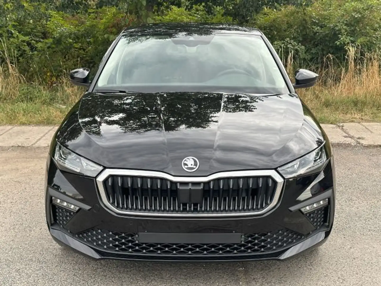 Skoda Scala 1.0 TSI 85kW DSG Edition LED PDC SHZ ACC Negro - 1