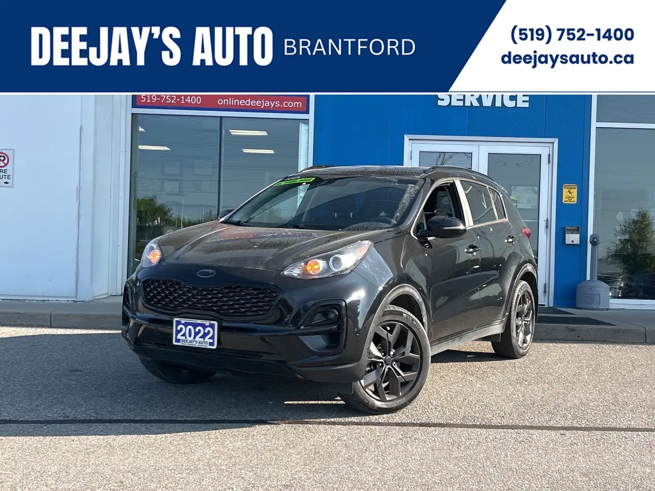 2022 Kia Sportage