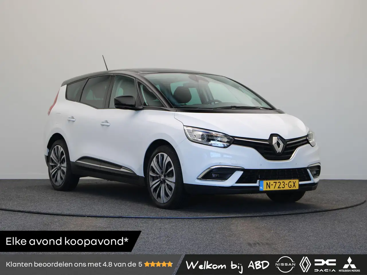 Renault Grand Scenic