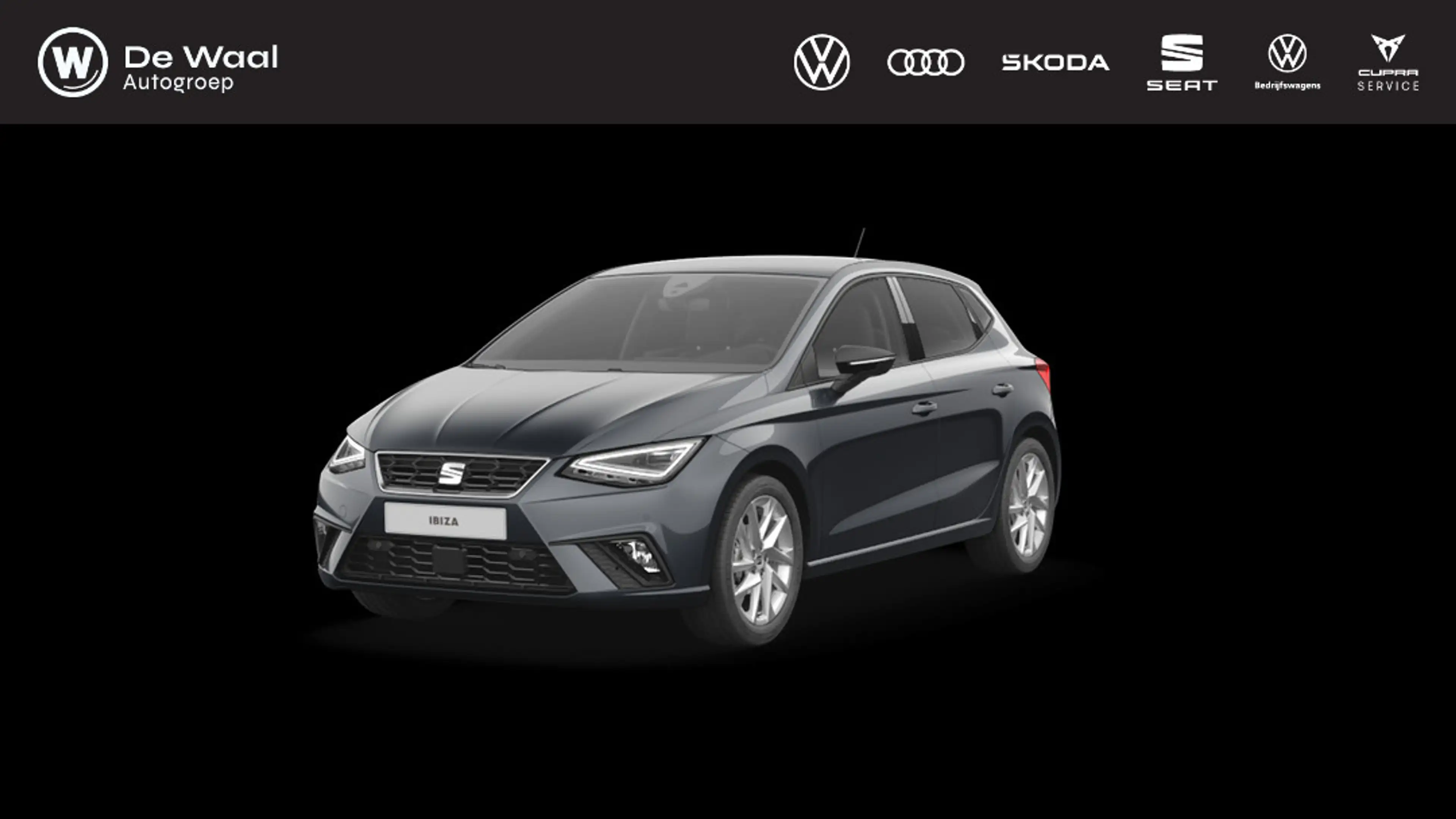 SEAT Ibiza Reference 1.0 EcoTSI