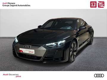 e-tron GT 476 ch quattro
