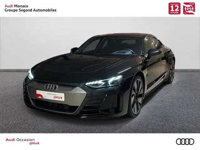 Audi e-tron GT e-tron GT 476 ch quattro