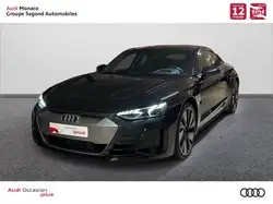 Audi e-tron GT 476 ch quattro