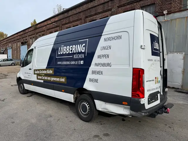 Mercedes-Benz Sprinter 311/315/317/319 CDI RWD L3 / L4 (907.635/637)