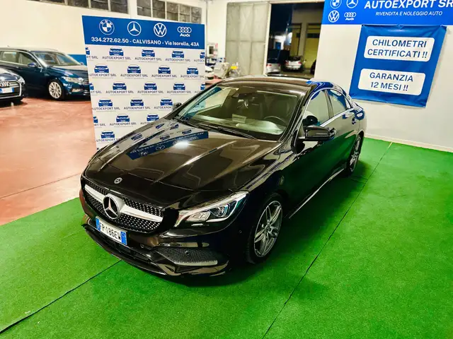 Mercedes-Benz CLA 200 Mercedes CLA Premium 4matic auto/2018/kmcertif