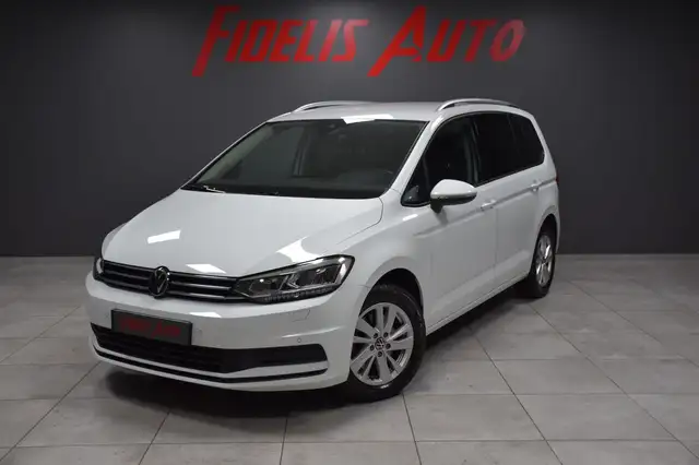 Volkswagen Touran 1.5 tsi150ch DSG 7 Places Attelage