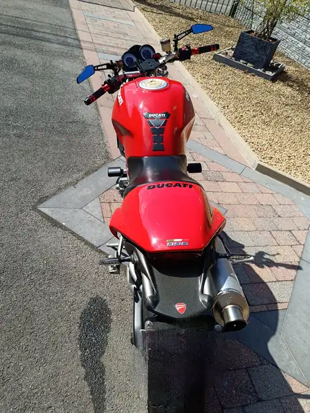 Ducati 996 - foto 6