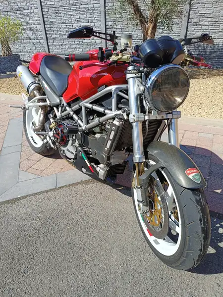 Ducati 996 - foto 2