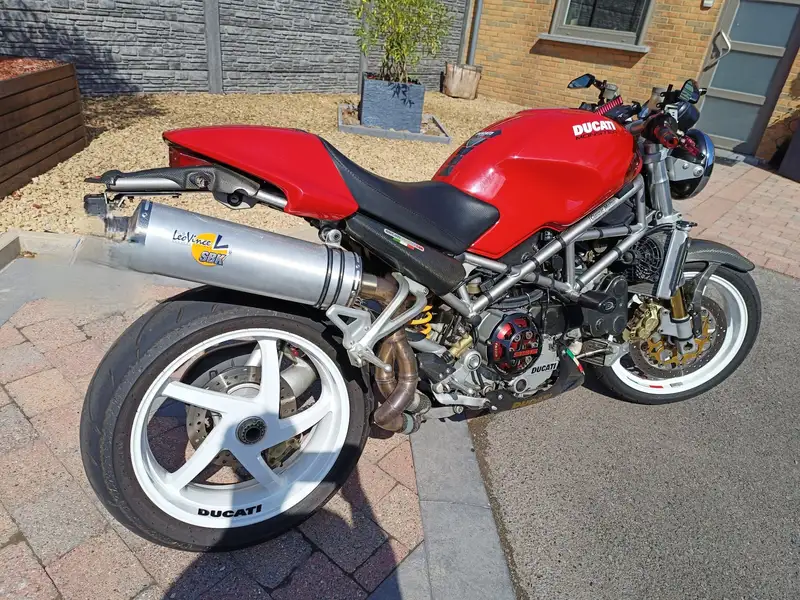 Ducati 996 - foto 4