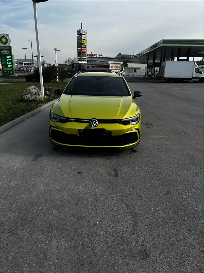 Volkswagen Golf Variant 1,5 eTSI 130 R-Line DSG - 1