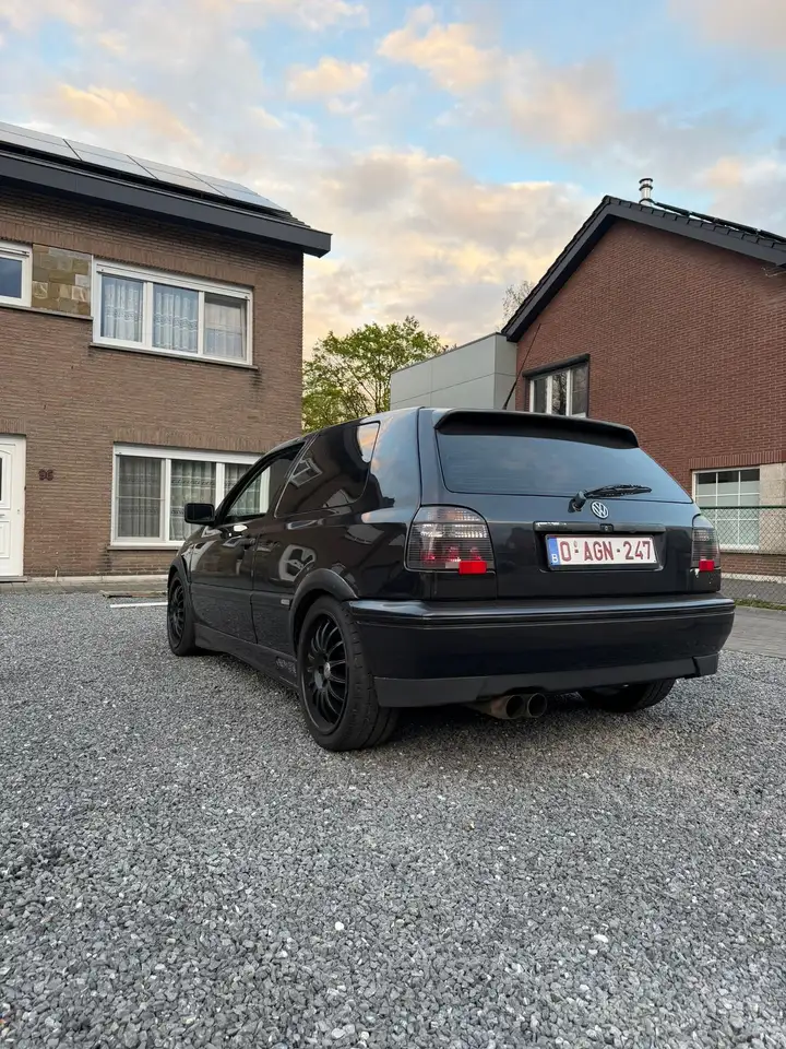 Volkswagen Golf GTI Golf 3 Vr6 Orgineel, foto 4