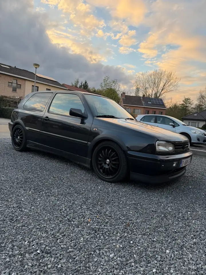 Volkswagen Golf GTI Golf 3 Vr6 Orgineel, foto 1