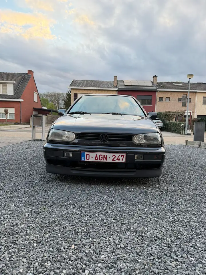 Volkswagen Golf GTI Golf 3 Vr6 Orgineel, foto 2