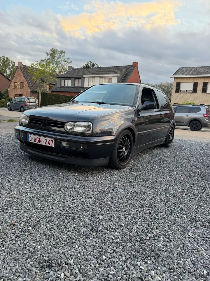 Volkswagen Golf GTI Golf 3 Vr6 Orgineel, foto 3
