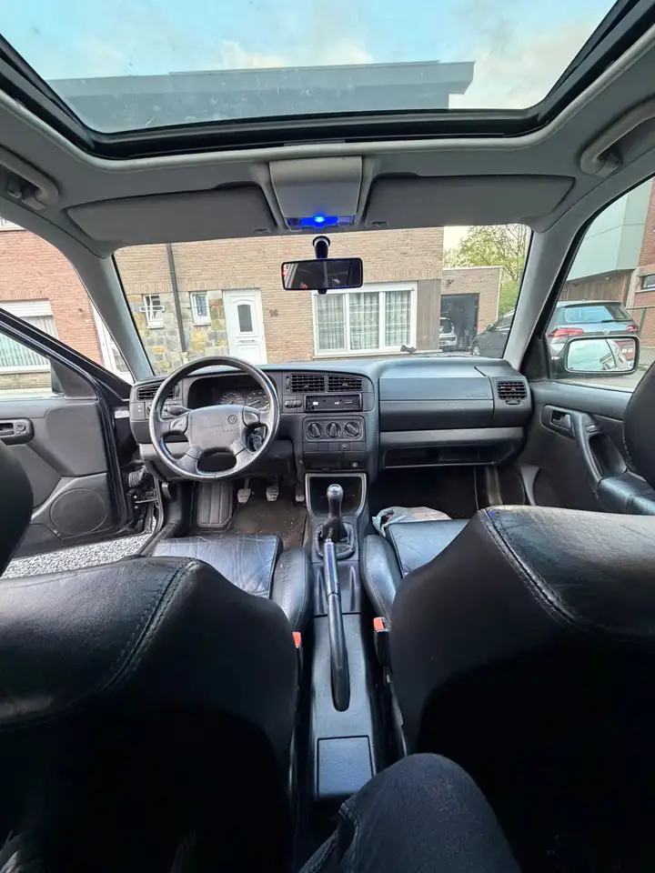 Volkswagen Golf GTI Golf 3 Vr6 Orgineel, foto 7