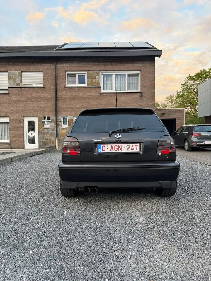 Volkswagen Golf GTI Golf 3 Vr6 Orgineel, foto 6