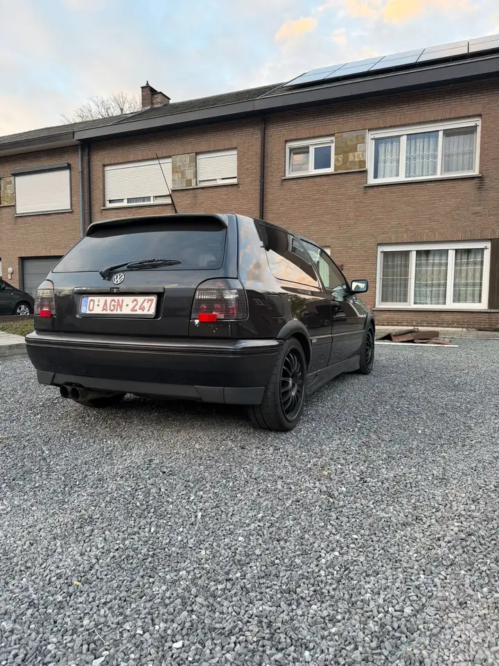Volkswagen Golf GTI Golf 3 Vr6 Orgineel, foto 5