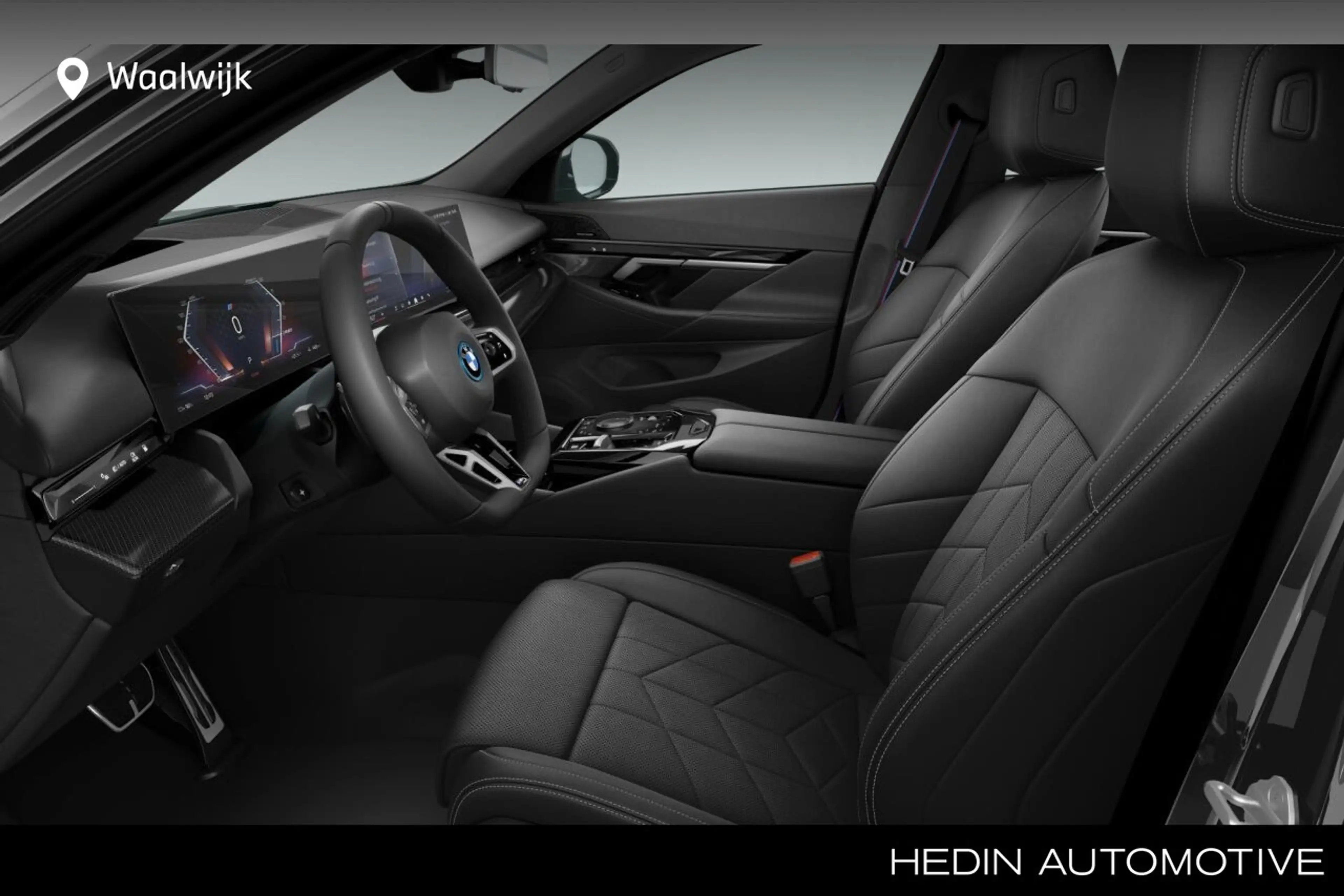 BMW i5 Touring eDrive40 M Sport Edition 84 kWh M Sport Pr — photo 3