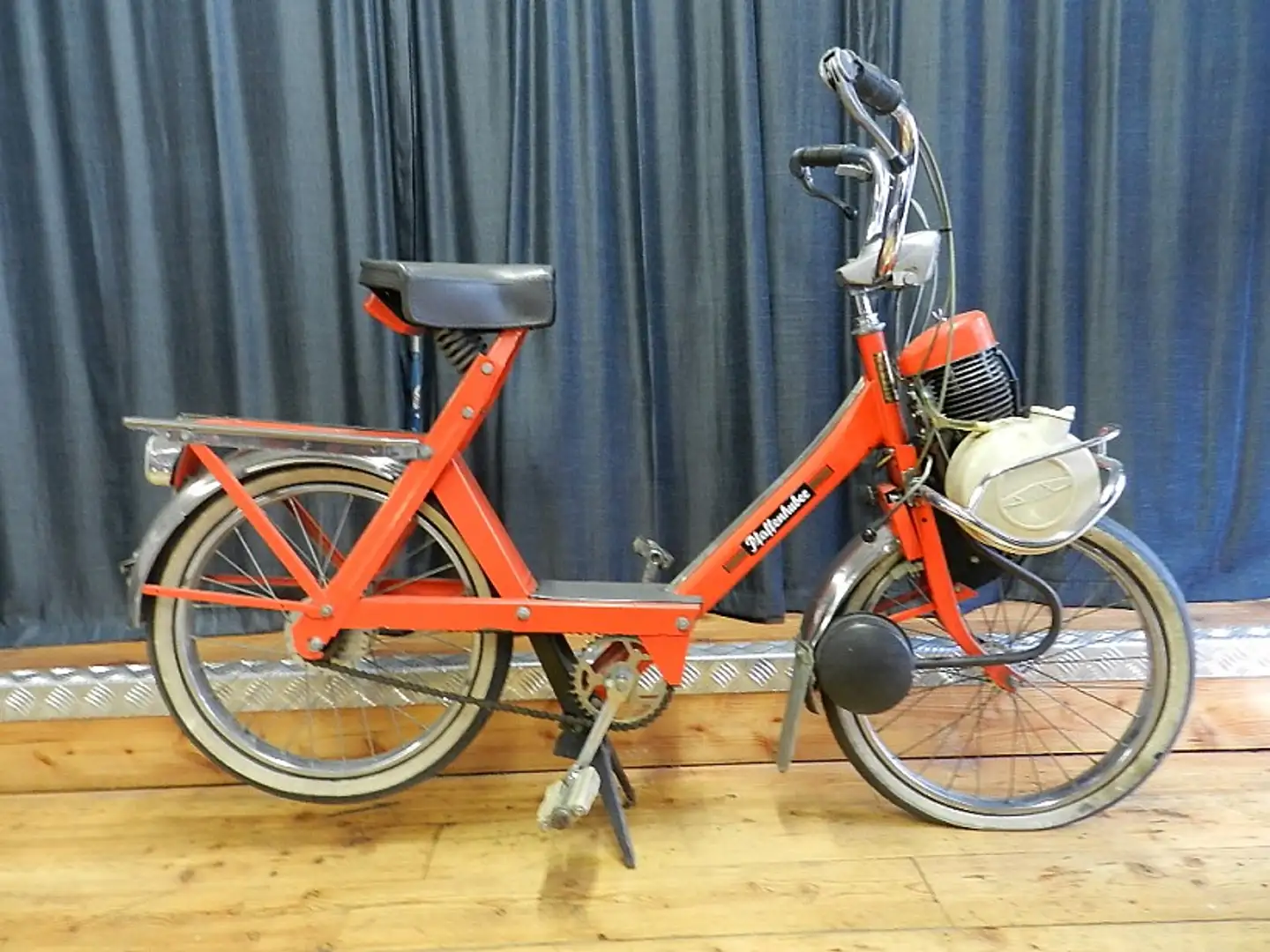 Velosolex Velosolex Rouge - 1