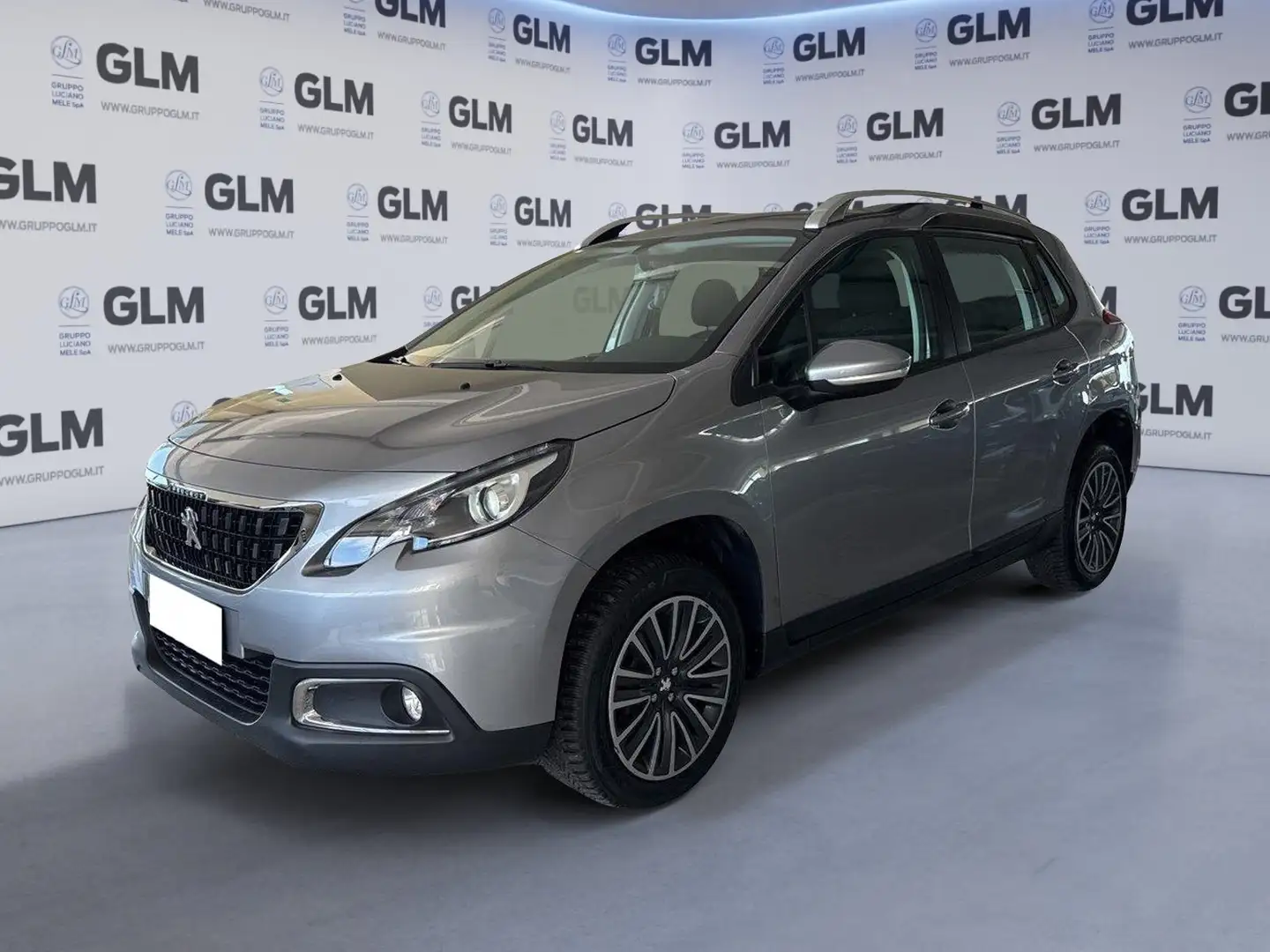 Peugeot 2008 BlueHDi 100 S&S Active Giallo - 1
