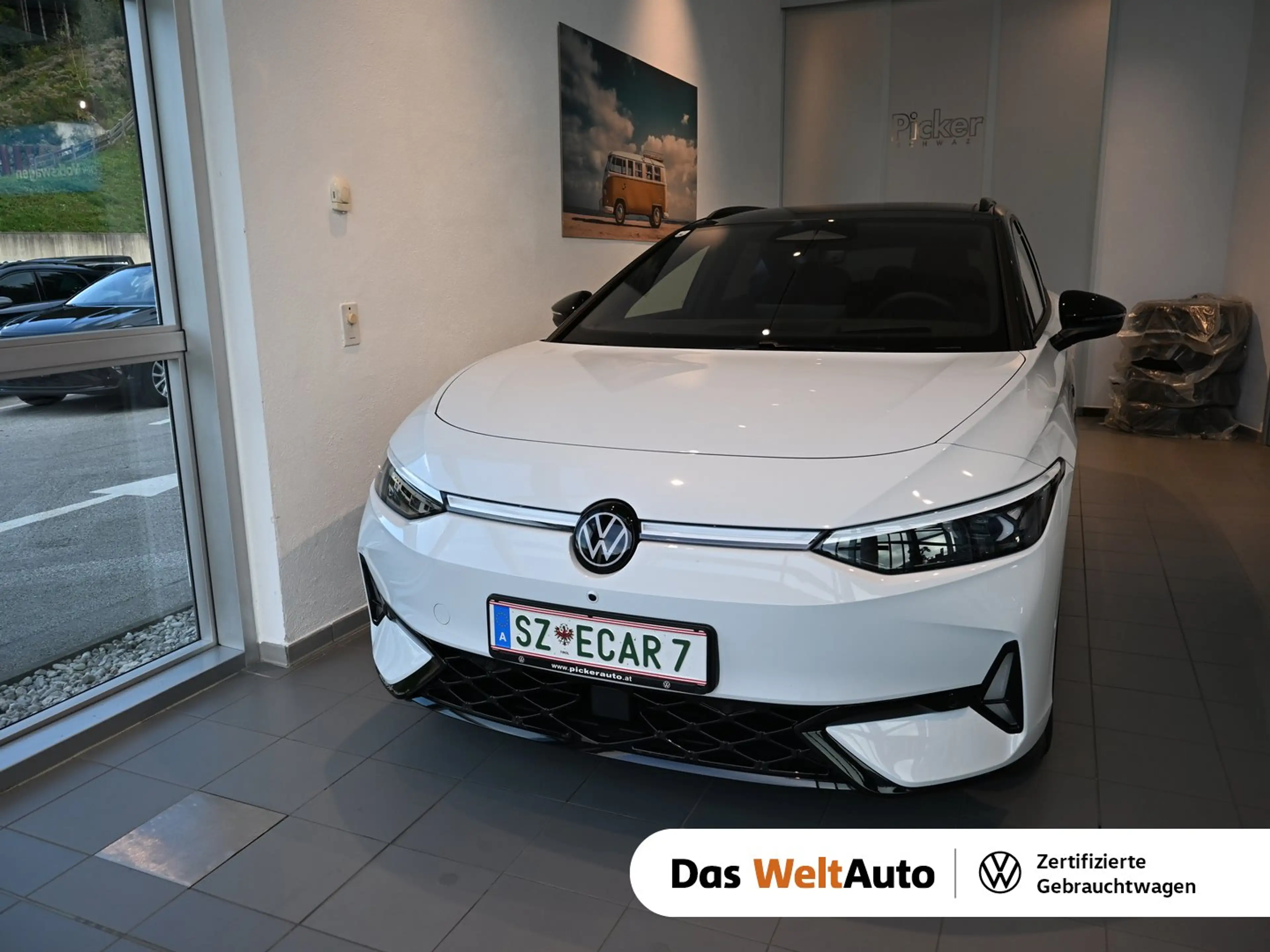 Volkswagen ID.7 Tourer GTX 4MOTION 250kW Business