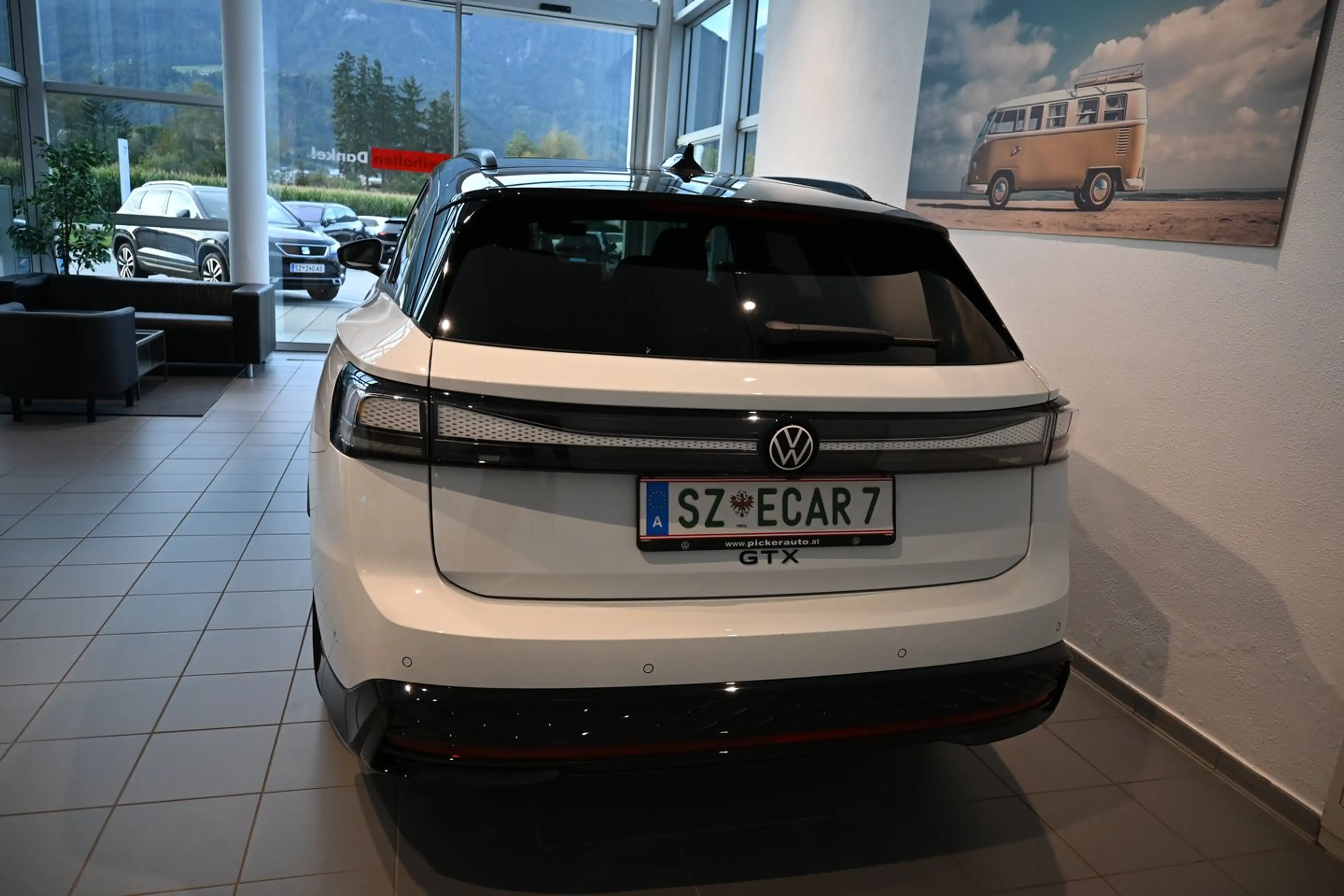 Volkswagen ID.7 Tourer GTX 4MOTION 250kW Business — photo 3
