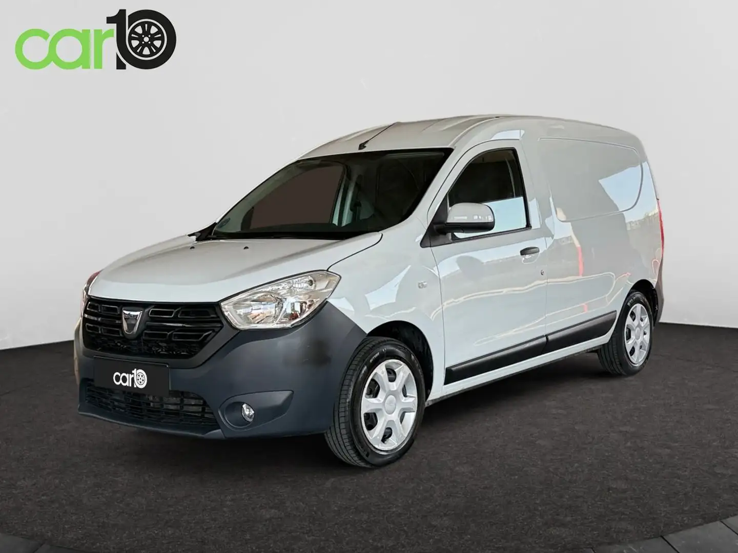 Dacia Dokker 1.6 Ambiance GLP SS 75kW Wit - 1