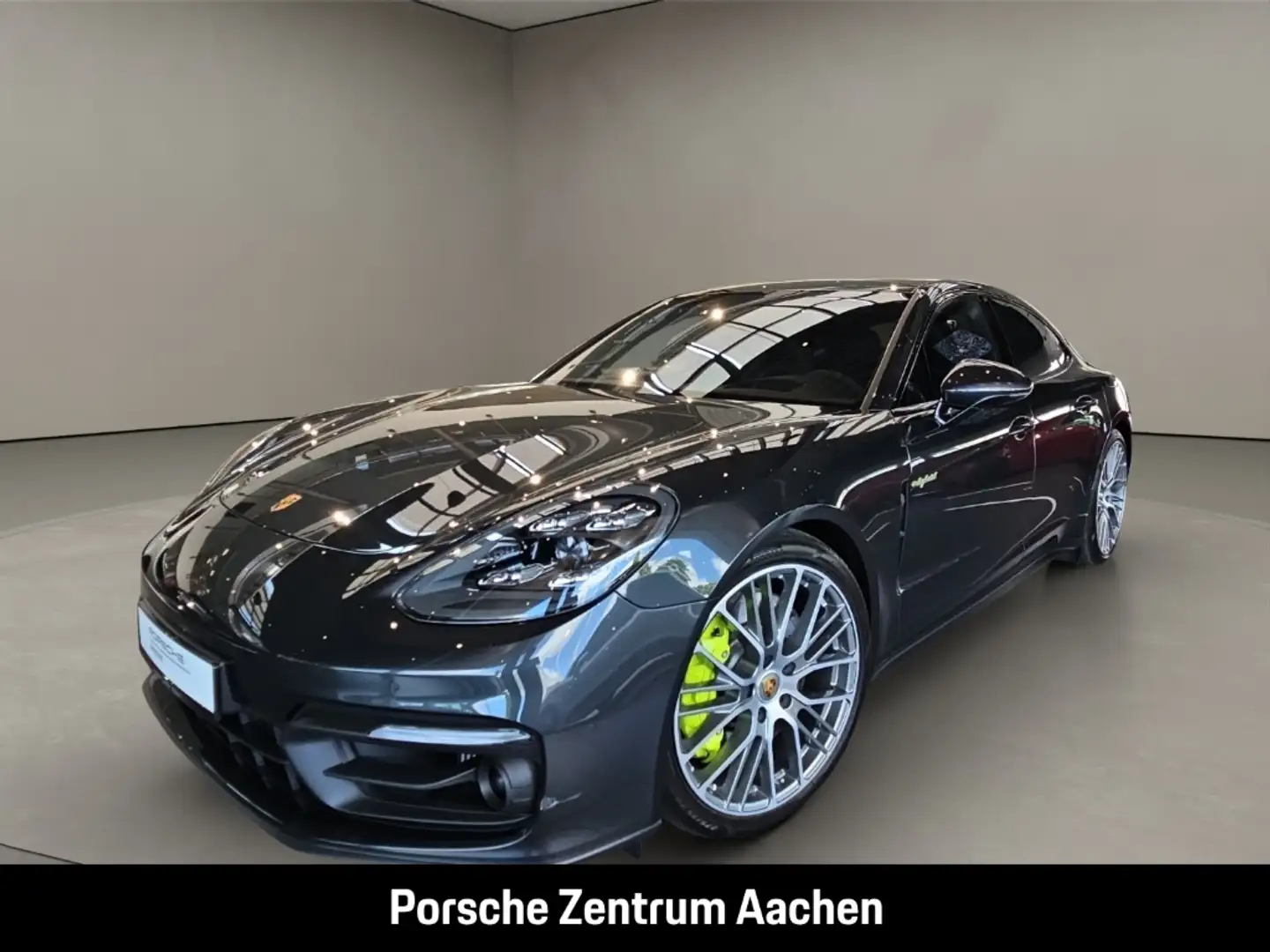 Porsche Panamera 4S E-Hybrid BOSE LED-Matrix Grau - 1