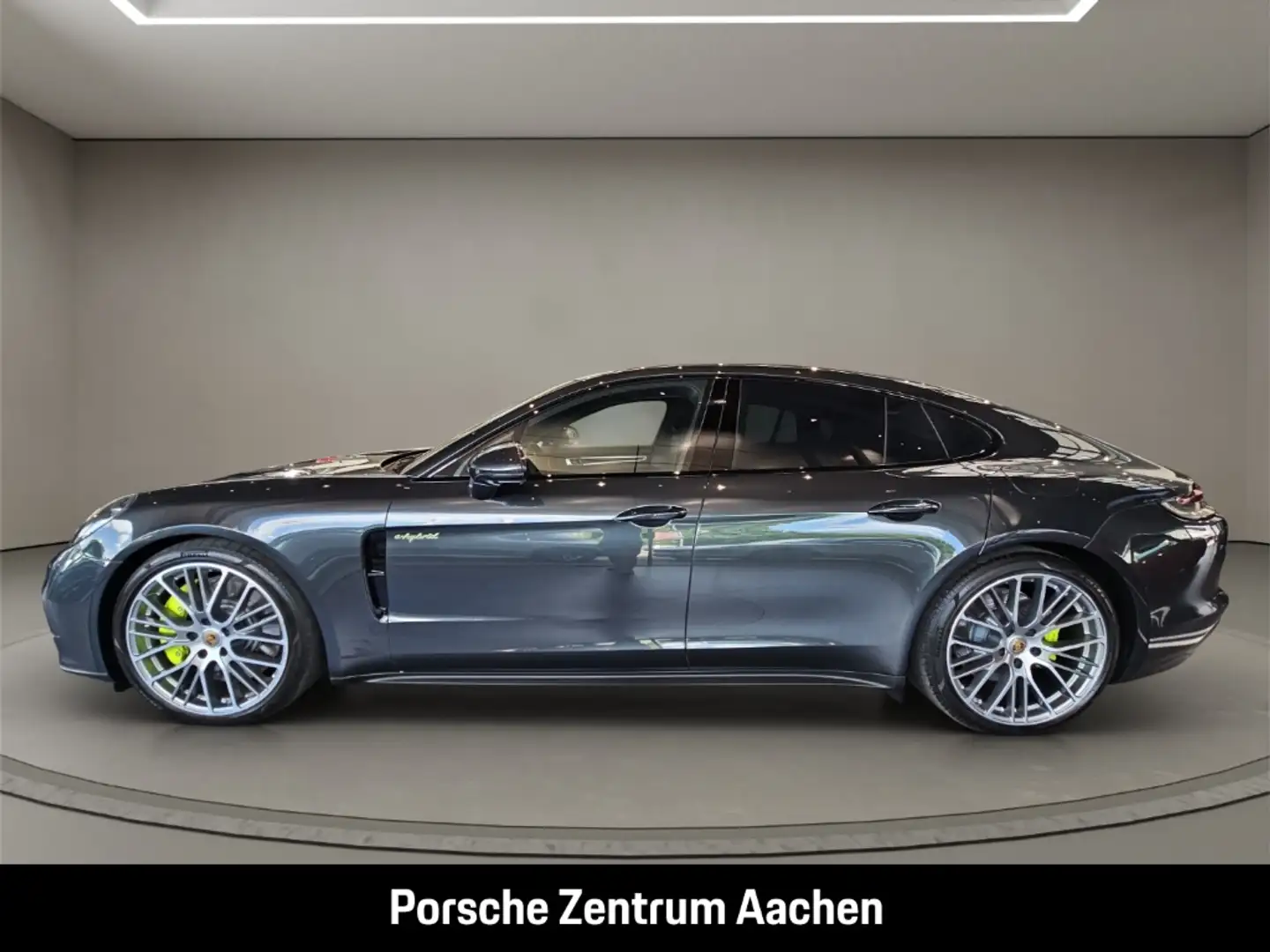 Porsche Panamera 4S E-Hybrid BOSE LED-Matrix Grau - 2