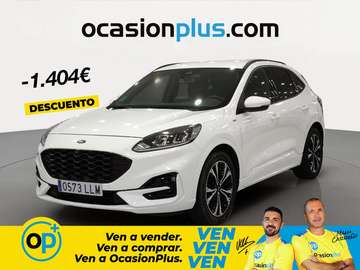 1.5 EcoBlue ST-Line FWD 120 Aut.