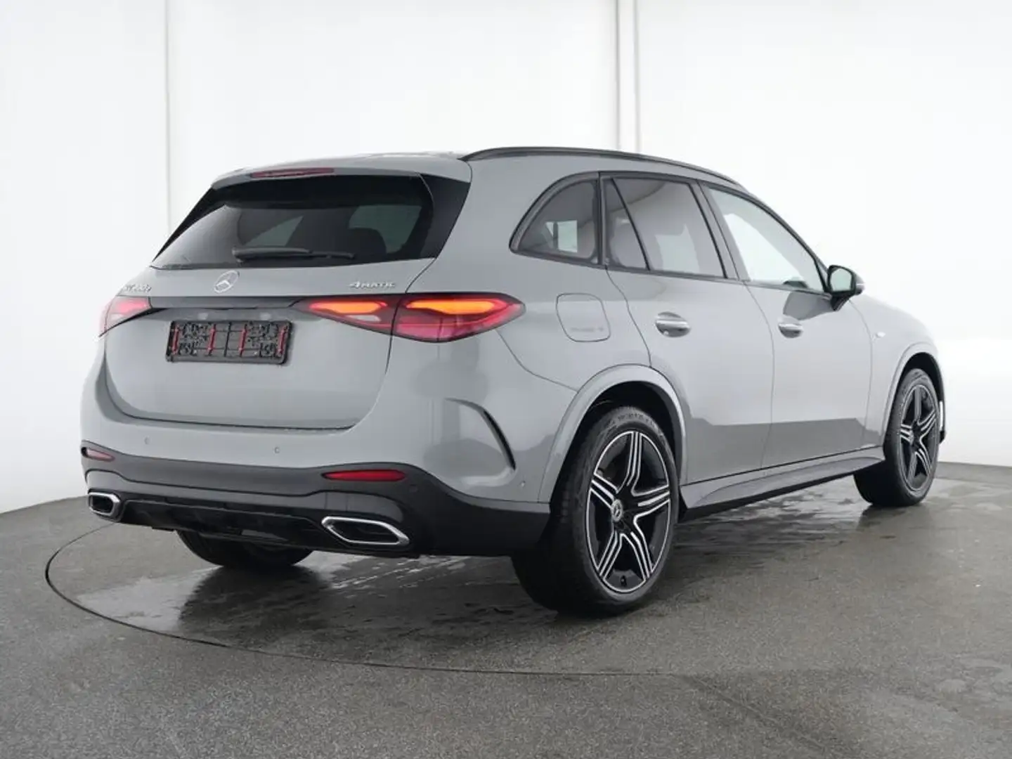 Mercedes-Benz GLC 400 GLC 400 e hybrid EQ 4Matic AMG Line Premium Tech Gris - 2