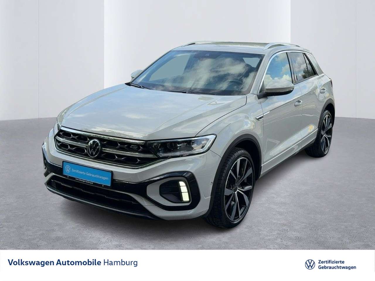 Volkswagen T-Roc 2024