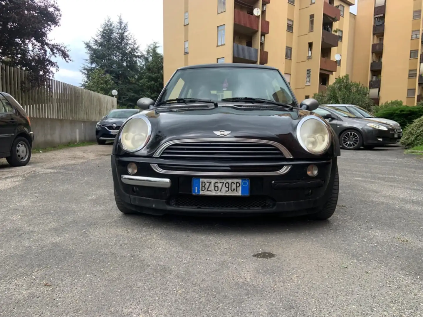 MINI One Mini II 2001 1.6 Clima - 1