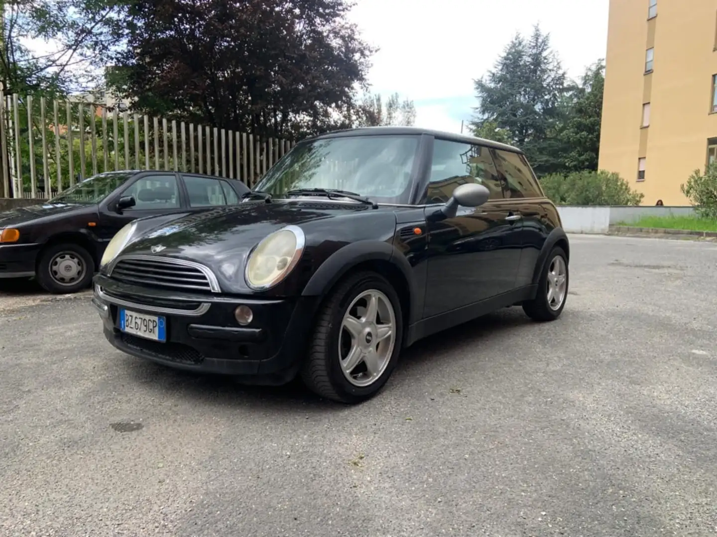 MINI One Mini II 2001 1.6 Clima - 2